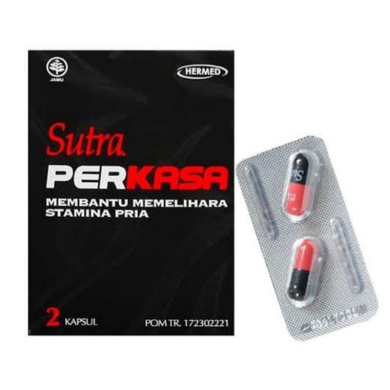Sutra Perkasa kapsul 2 kapsul