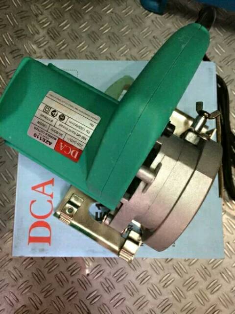 DCA AZE110 mesin potong keramik Aze 110 marble cutter