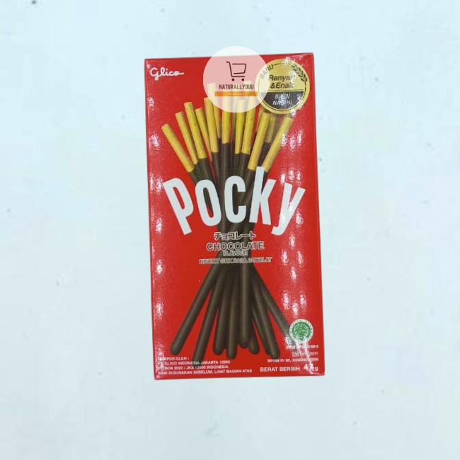 Glico Pocky 45-47gram All Varian