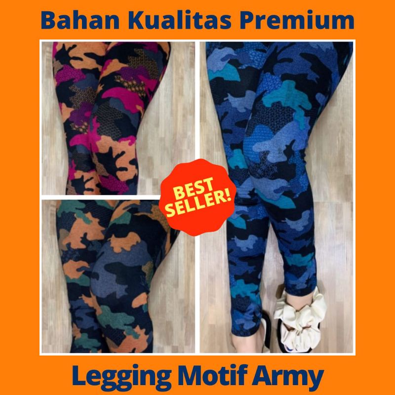 Legging Army Leging Army Wanita Legging Army Wanita Celana Army Wanita Leging Sport Wanita Leging Sp