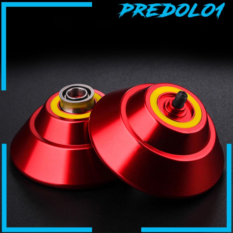 (Predolo1) Mainan Yoyo N5 Cekung 1a 3a 5a Unresponsive Warna Merah