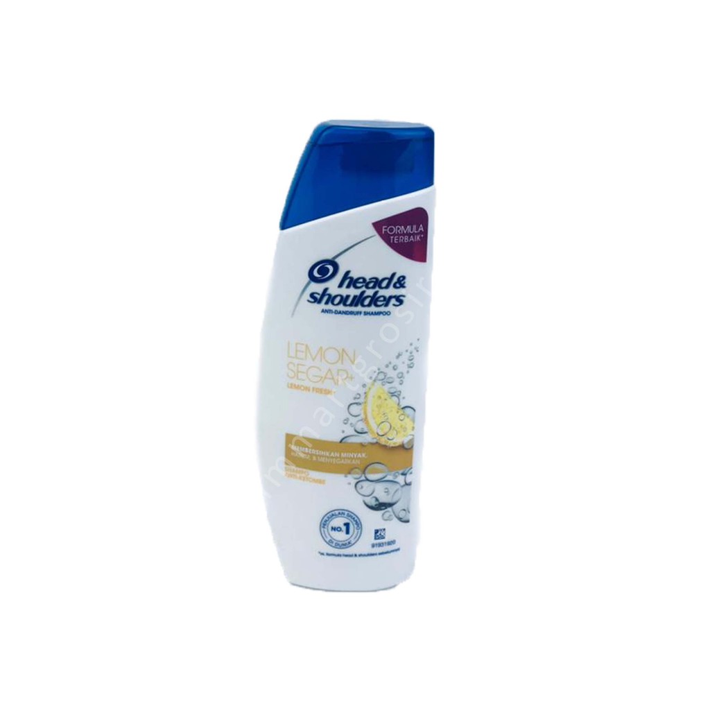 Head &amp; Shoulders / Shampo anti ketombe / 160ml