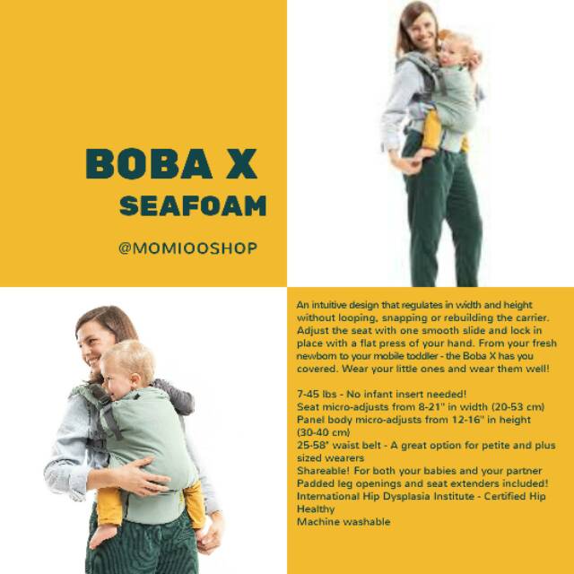 boba x seafoam