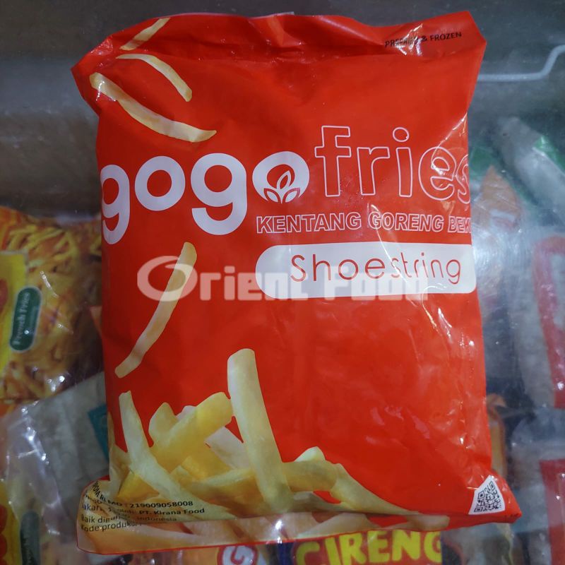 

Gogo Kentang Shoestring 1kg