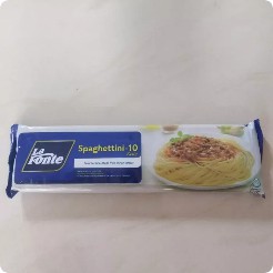 

Spaghetti La Fonte Lafonte 450g