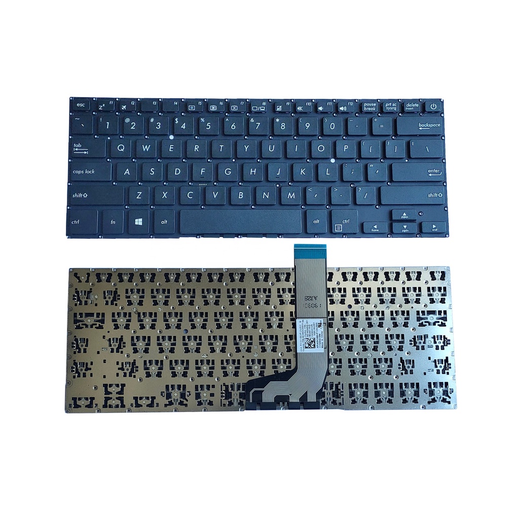 Keyboard Asus Vivobook X405 X405U X405UA X405UQ X405UR X405 X405U
