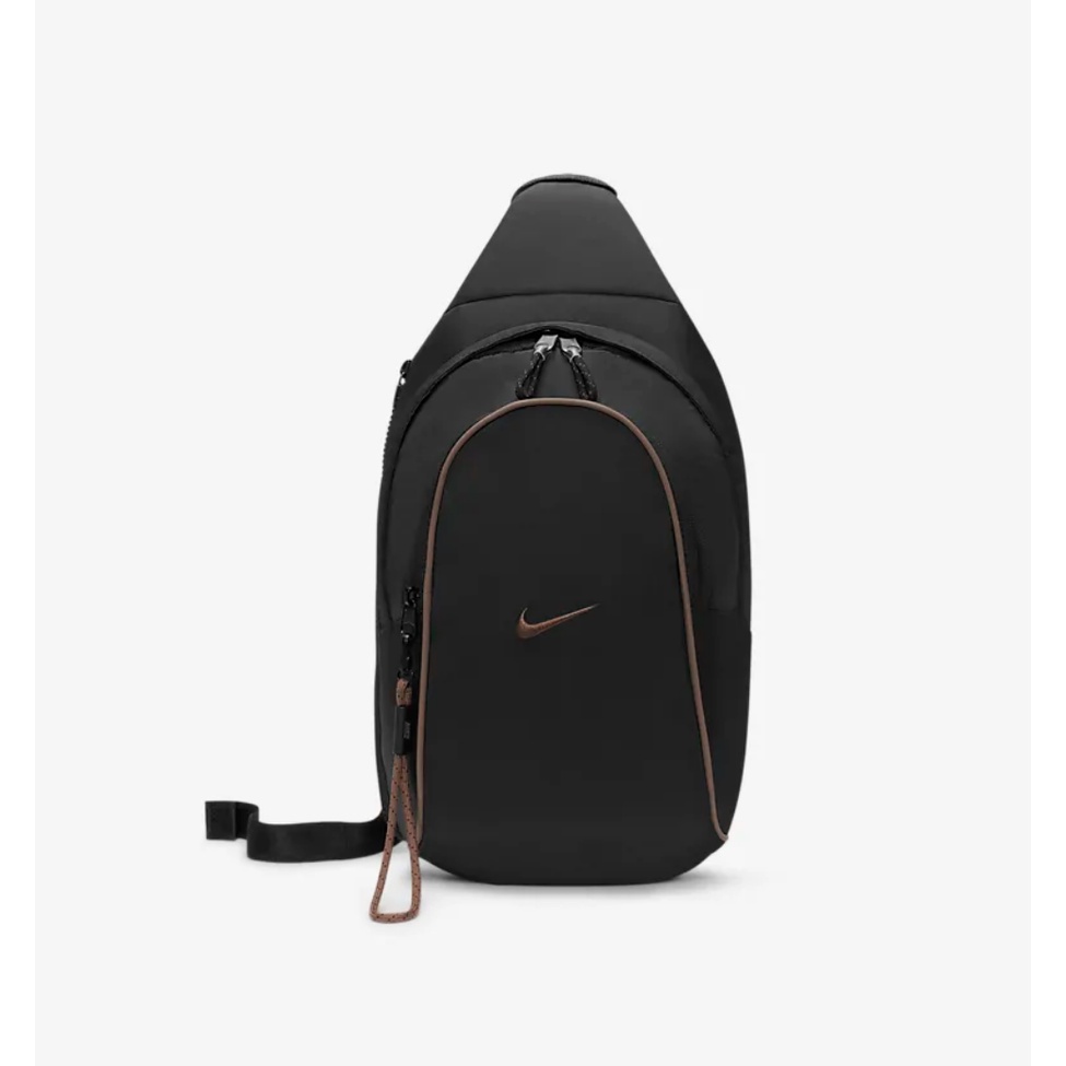 Nike Sportswear Essentials Sling Bag 8L Tas Original DJ9796-010