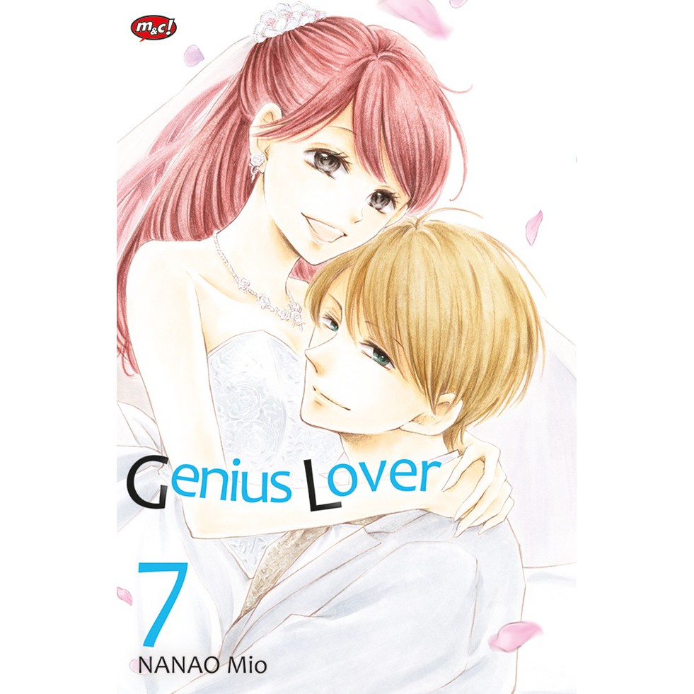 Genius Lover 07 - tamat