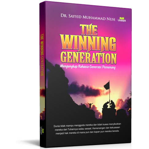 - Stok Terakhir - Prou Media - Buku Best Seller - The Winning Generation - Dr. Sayyid Muhammad Nuh
