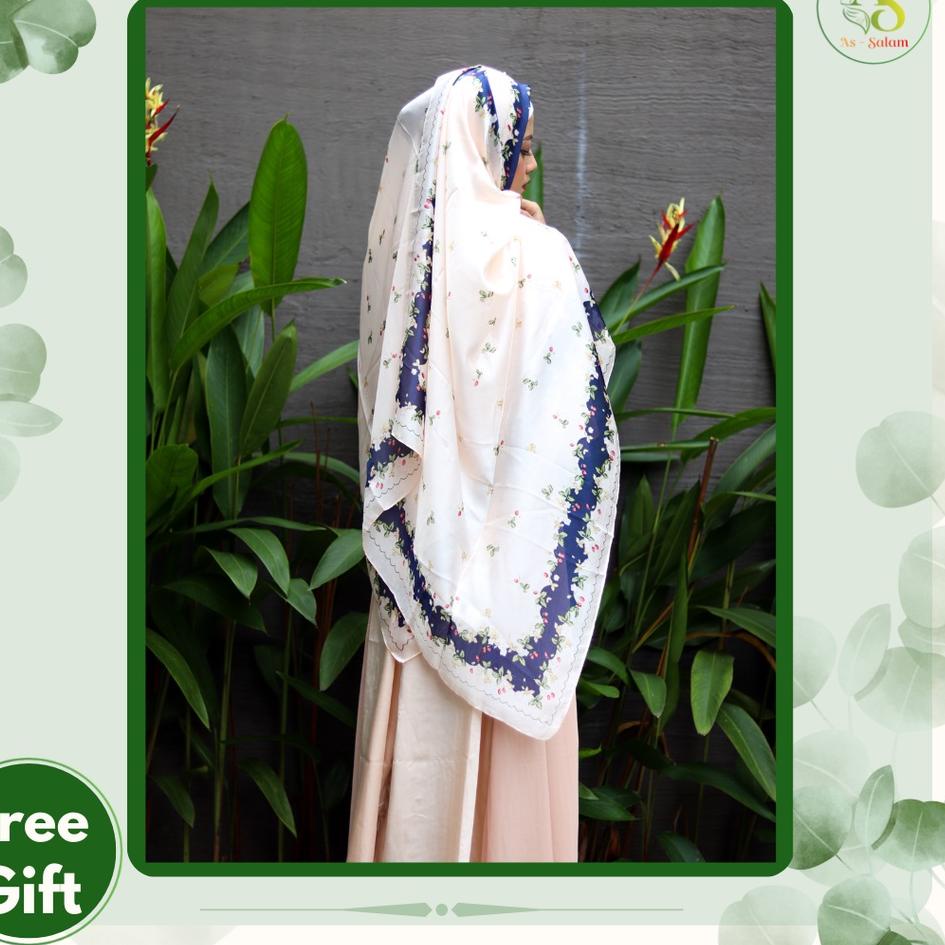 Harga Spesial.. Hijab Motif  Denay Terbaru/ Voal Premium Lasercut Hijab Sutra Hijab turki  Hijab Pas