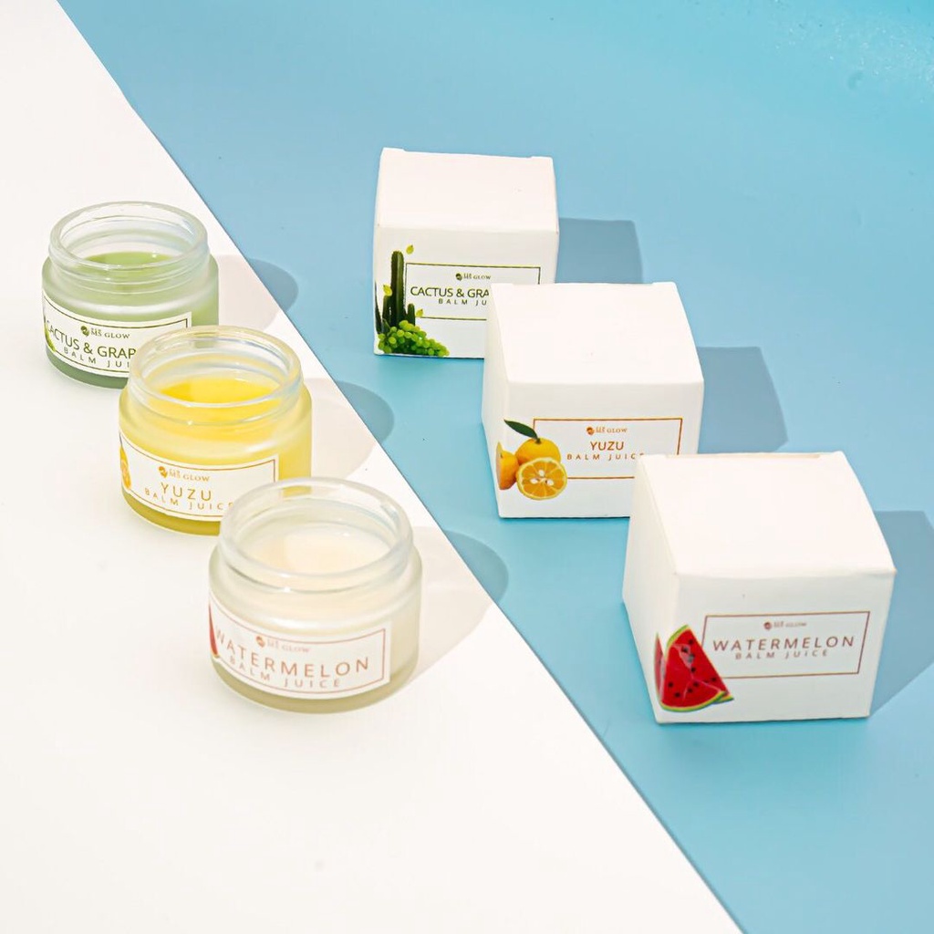 Balm Juice/ Pembersih Wajah/cleansing balm juice
