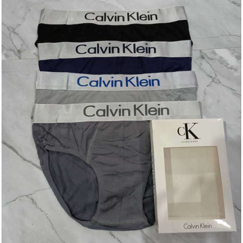 3 pcs celana dalam segitiga / cd men's brief ceka premium