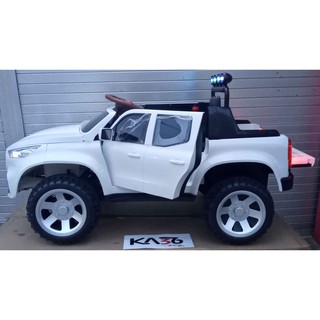 Mobil Mainan Aki Anak Mercedes X Class Double Cabin Kiddo Mobil Mainan Aki Anak Mercedes X Class Double Cabin Kiddo
