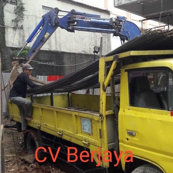 besi beton 16 full SNI