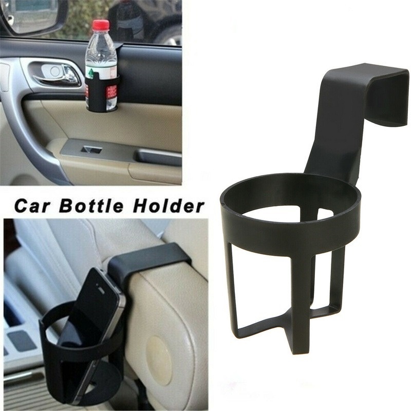 Diskon besar-besaran/Rak Stand Holder Penyimpanan Botol Minum Universal Untuk Interior Mobil