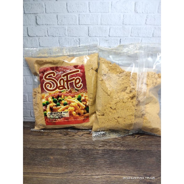 

Safe bumbu tabur 100gram