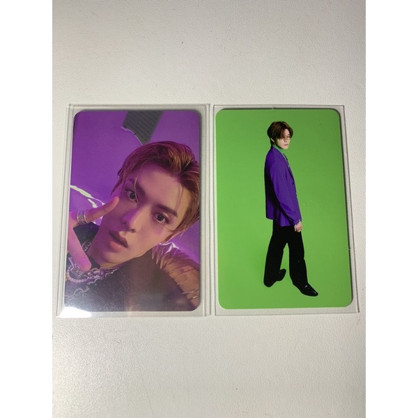 PC Yuta jewel case ar cc in set