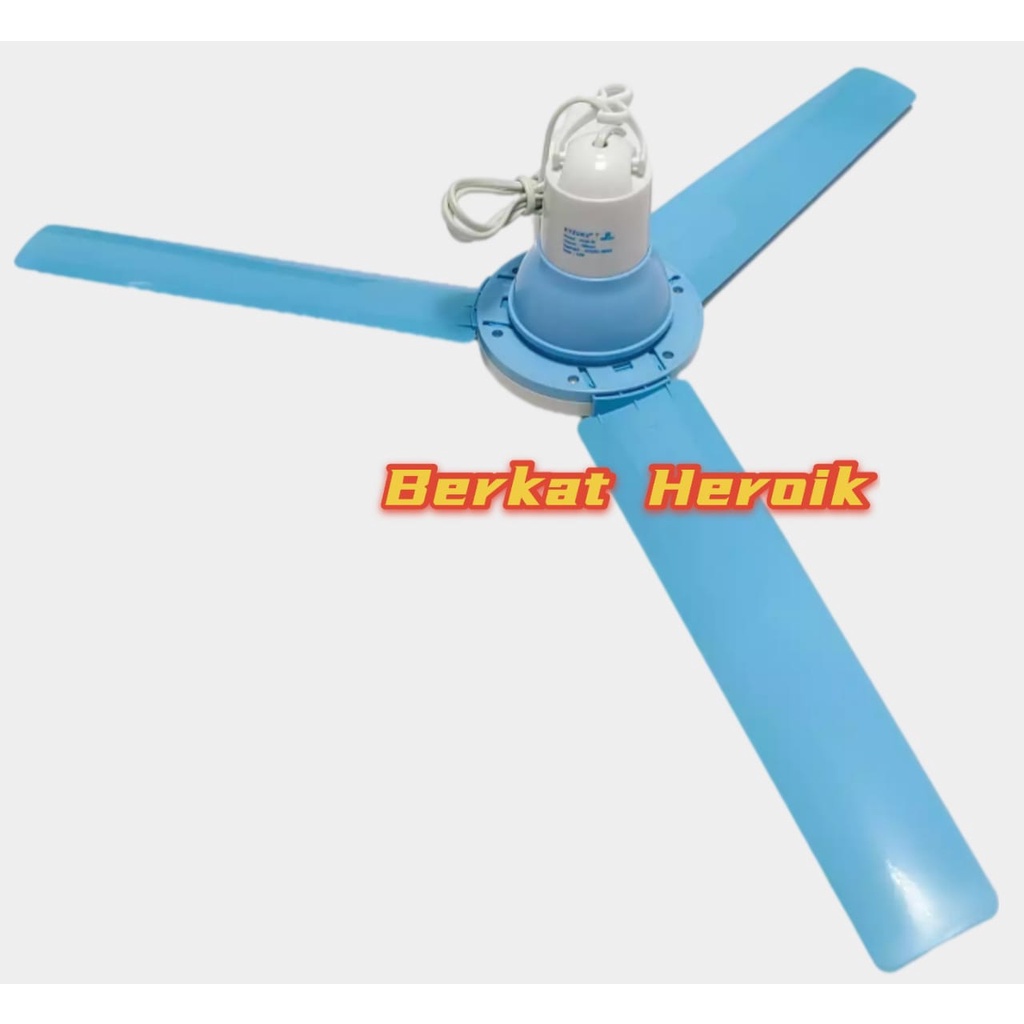 Kipas Angin Gantung Kyzuku 15 watt 3 baling / Kipas mini fan 15 w / Kipas Gantung