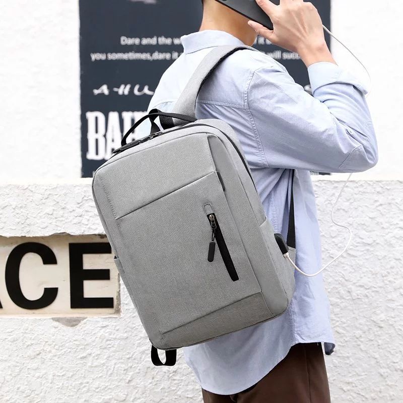 JS_DISTRO Klub New Arrival - Tas Ransel Laptop IAC Backpack Up to 14 inch - Tas Pria Tas Wanita Dayp