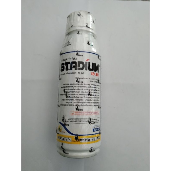 STADIUM 18EC 500ml INSEKTISIDA