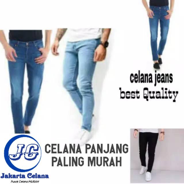  Celana  panjang jeans levis  paling murah  Shopee Indonesia