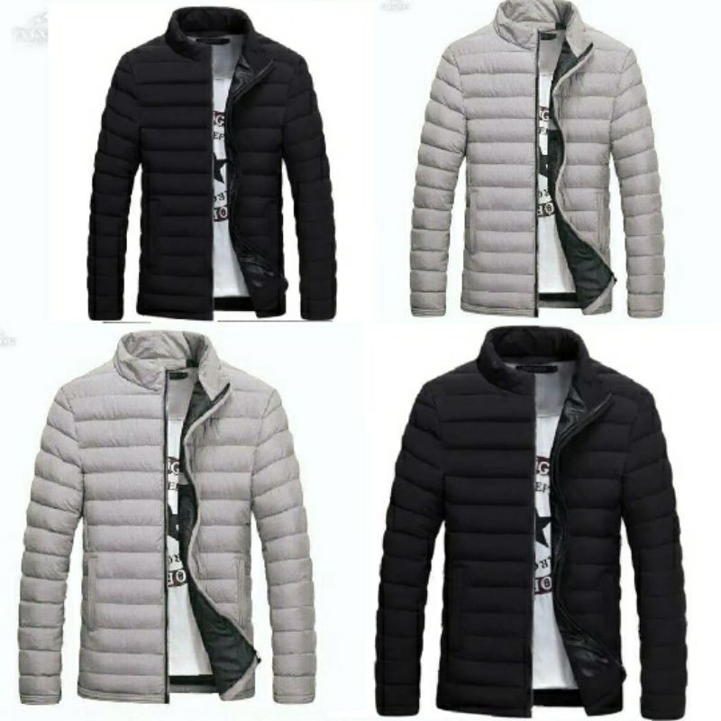 Jaket winter nasir