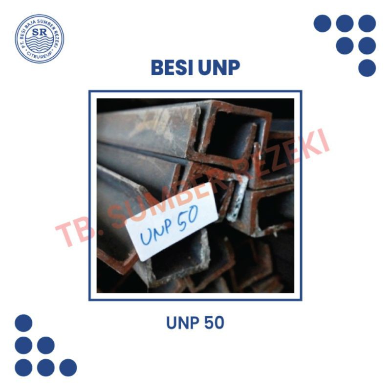 Besi Unp 50