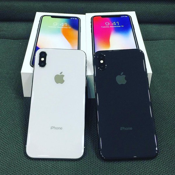 iphone x 256gb original bergaransi fullset ps store