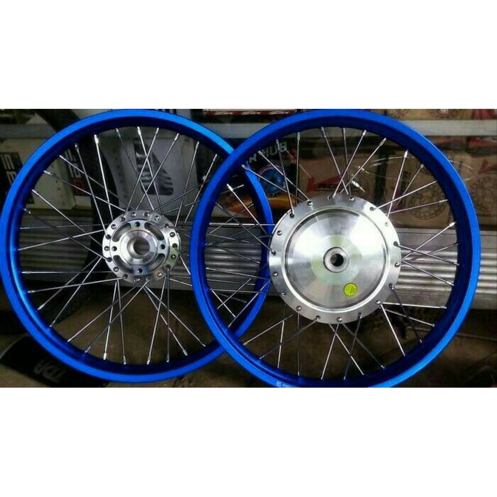 Velg V rossi 17 mio soul Gt 115 siap pakai sudah di setel cod 11