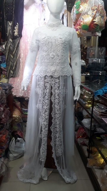 Kebaya akad/kebaya ijab