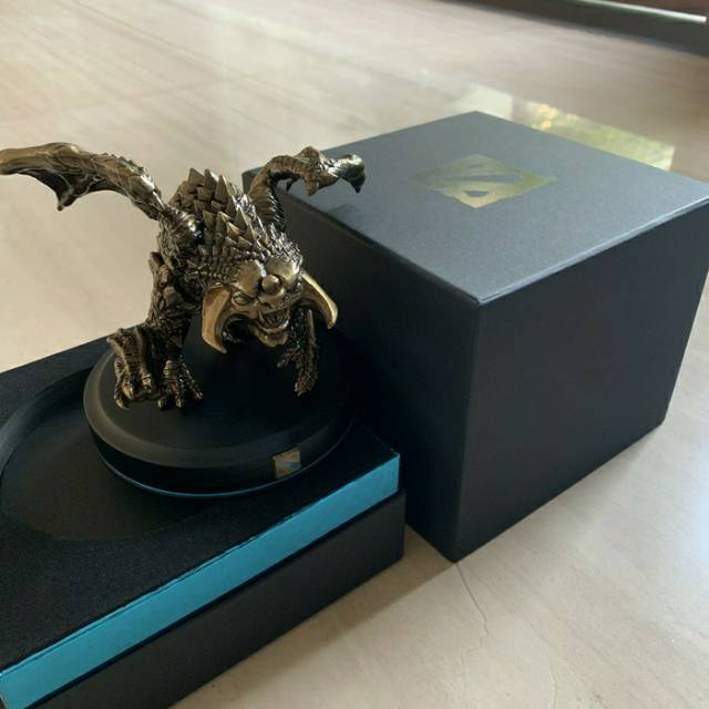 Baby Roshan 2017 Dota 2