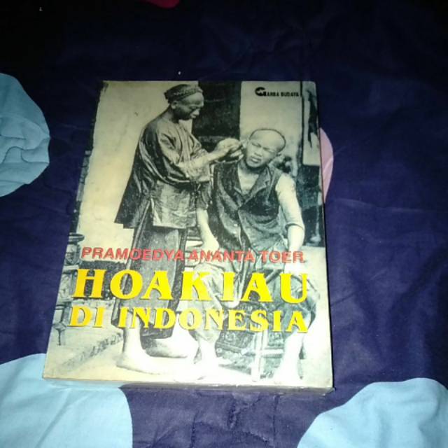 Pramodya hoakiau di indonesia