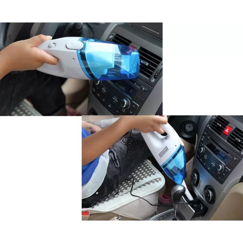 Mini Car Vacuum Cleaner