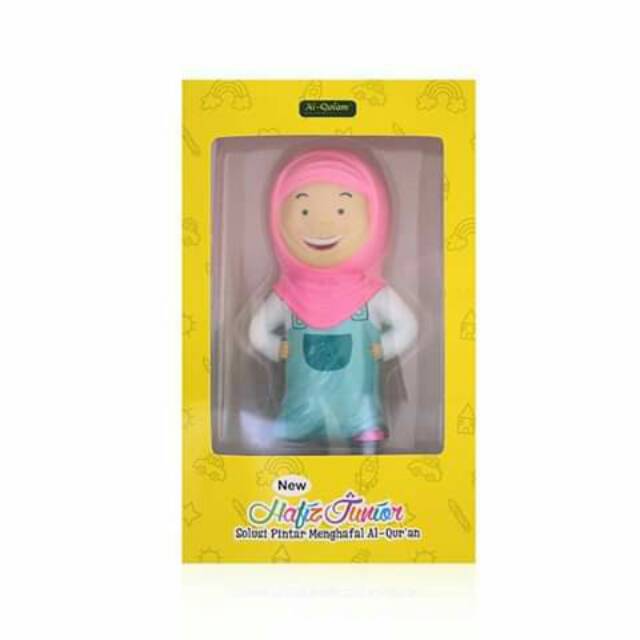 Hafizah junior new murottal 30 juz