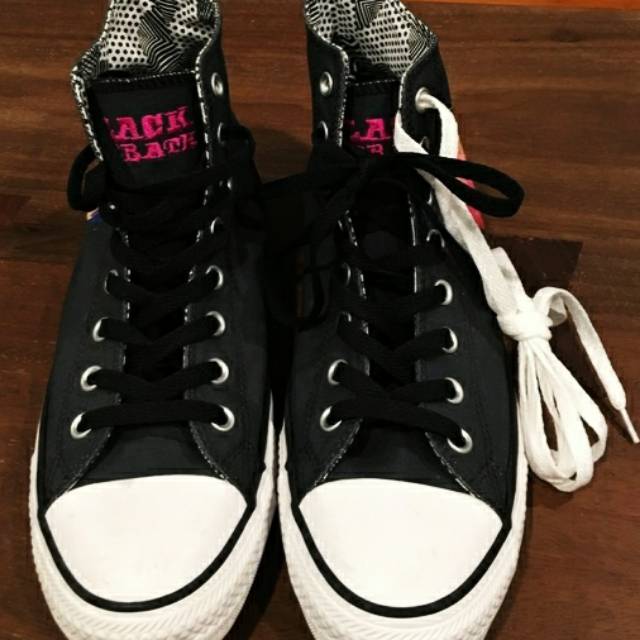 Converse Black Sabbath Paranoid