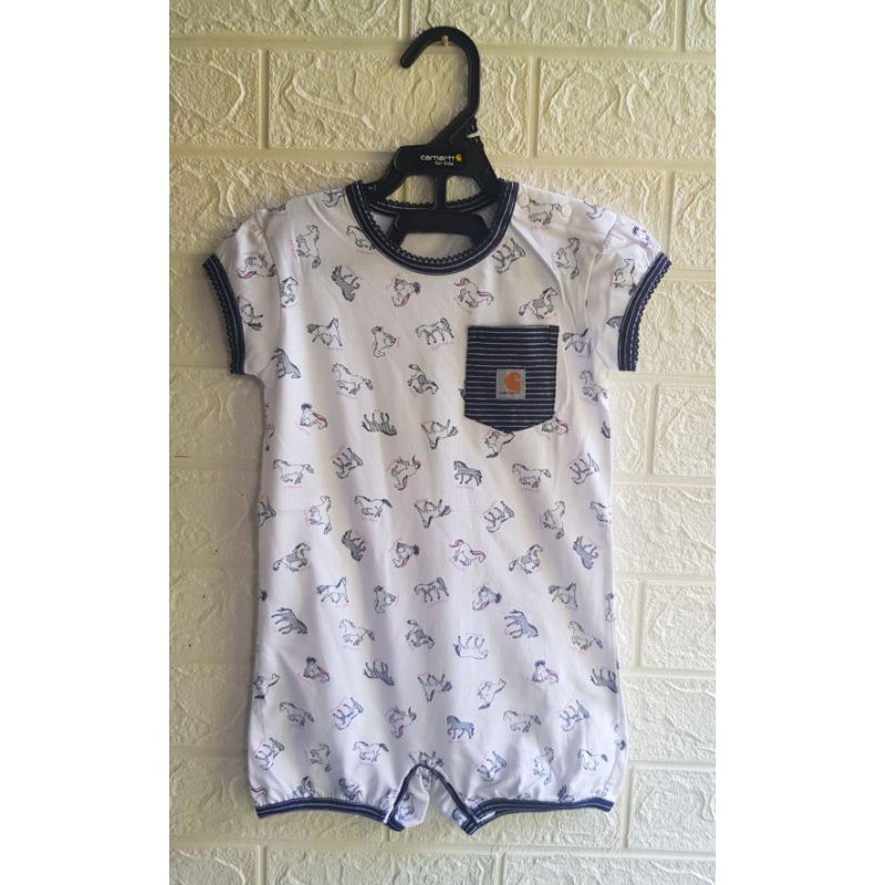 Romper anak perempuan carhartt