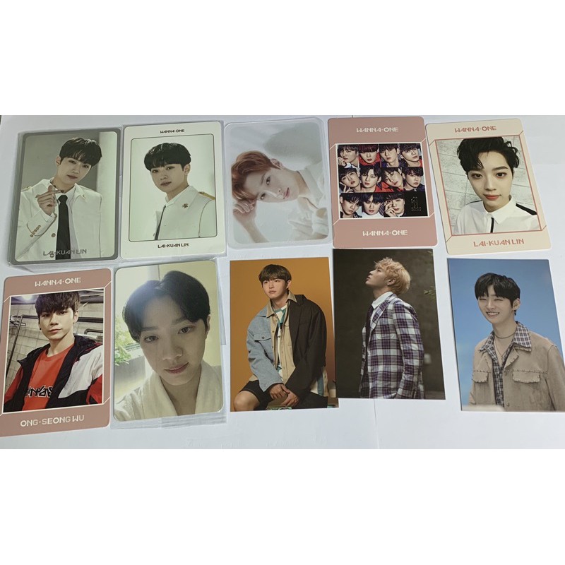 Pc kuanlin/guanlin ong sungwoon jisung jaehwan