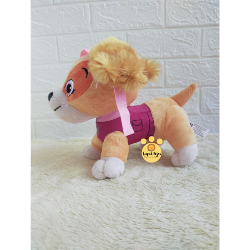 Boneka Paw Dog Patrol