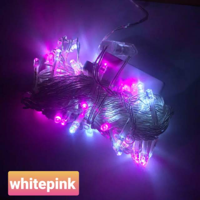 LAMPU NATAL LED LAMPU TUMBLER