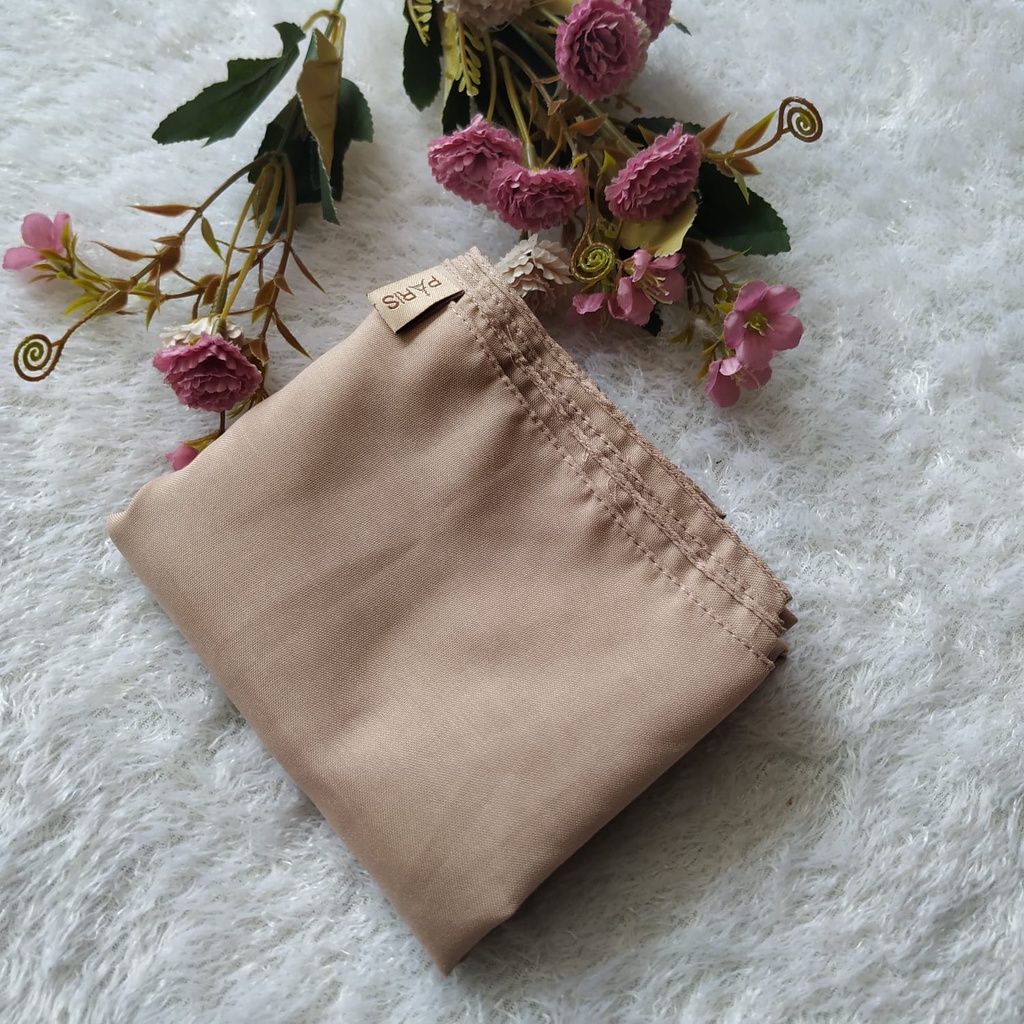PARIS PREMIUM PARIS AMOUR HIJAB SEGI EMPAT-COOKIES