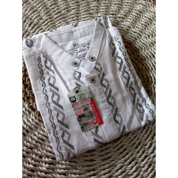 baju taqwa baju koko pria dewasa