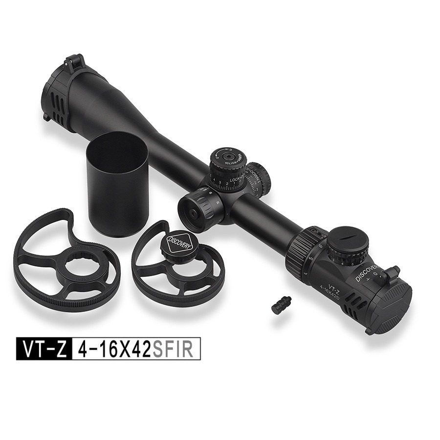 Telescope / Teleskop Discovery VT-Z 4-16x42 SFIR