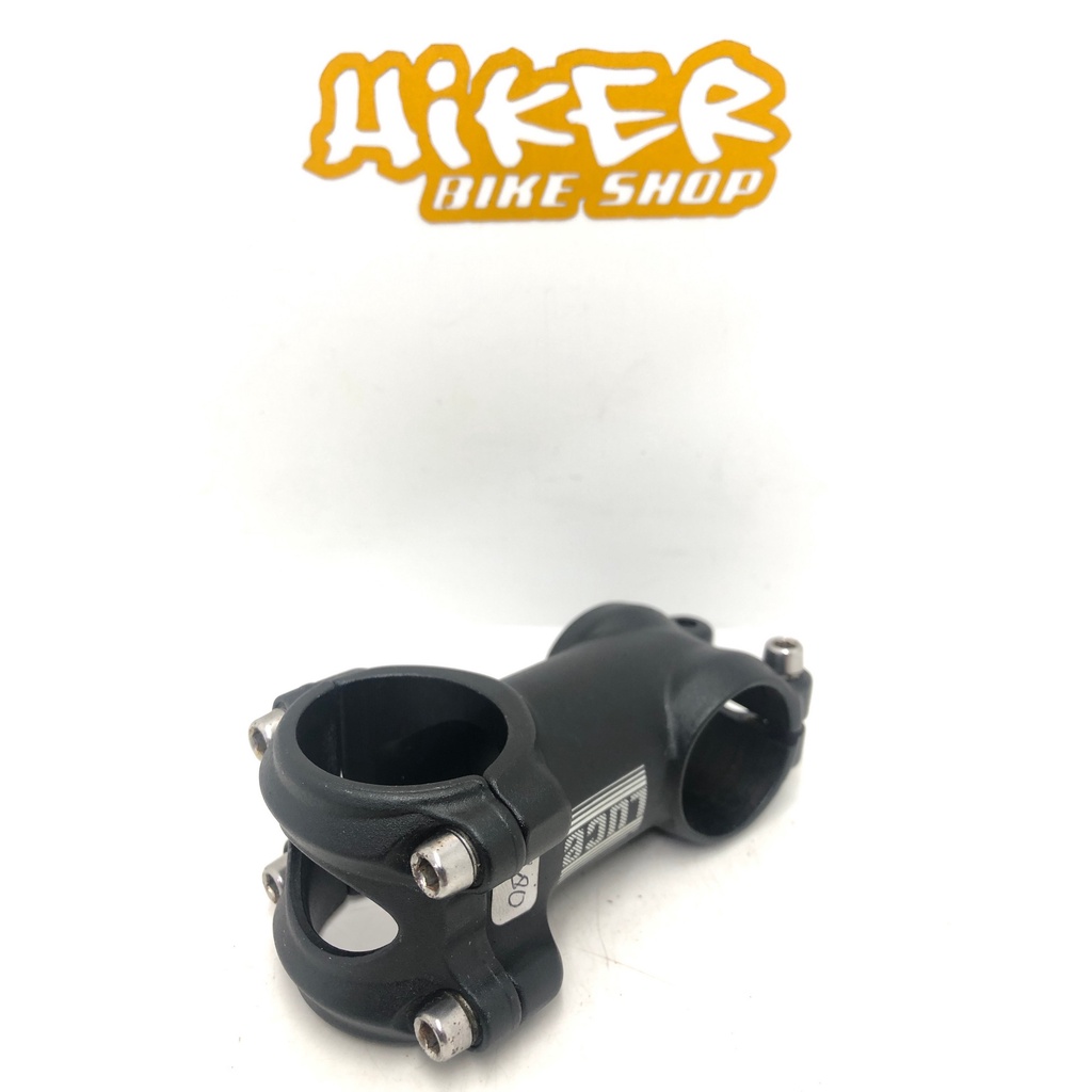 Stem Manukan Seli Sepeda Lipat MTB Road LUCE Bahan Alloy Panjang 6cm Diameter 31.8 Bekas