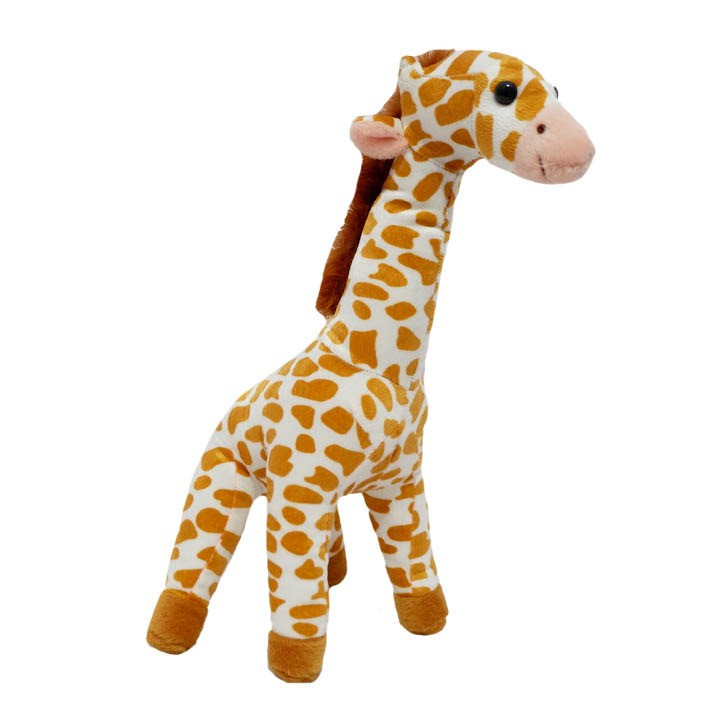 Boneka Jerapah Istana Boneka Giraffe girafe animal plush stuffed jungle hadiah anak bayi laki cowok halus premium edukasi