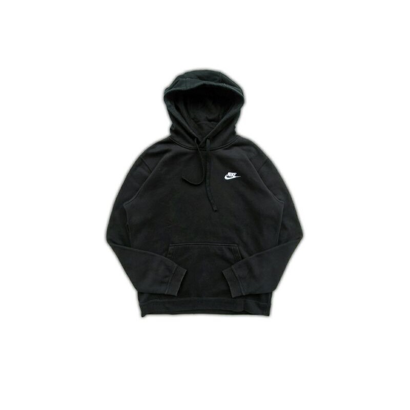 Hoodie nike mini logo | SECOND BRANDED