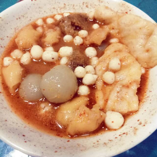 

Baso Aci