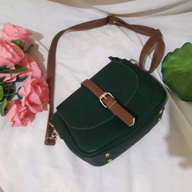 Tas bahan kulit jeruk