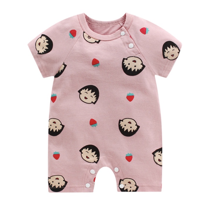 babyfit BODYSUIT HS jumper romper anak bayi baju unisex import j03r-2