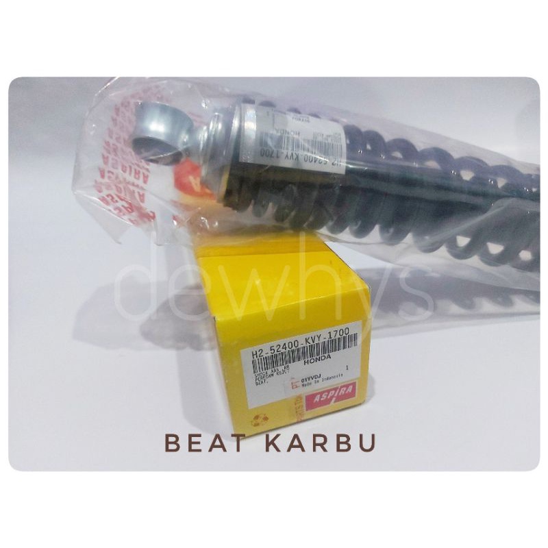ASPIRA Shockbreaker Skok Beat Karbu