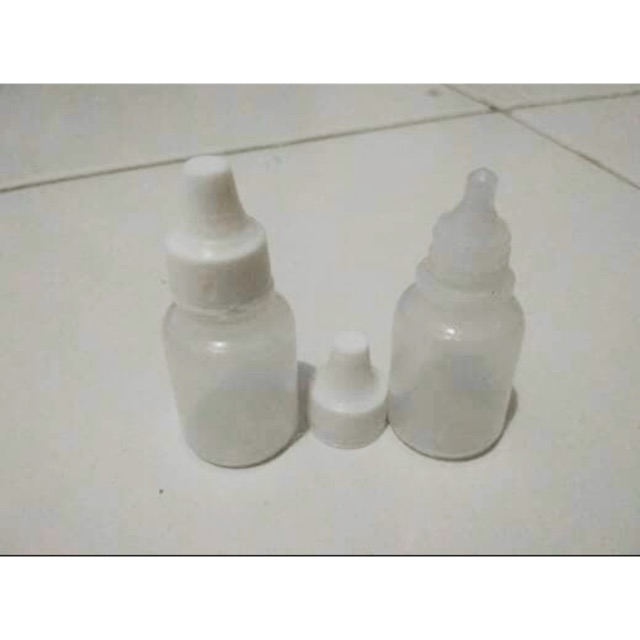 Botol tetes 10 ml